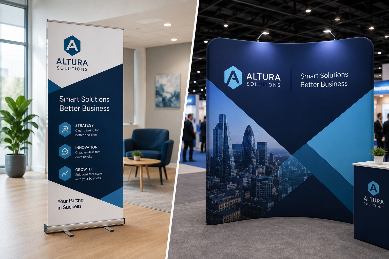 Exhibition Banner
