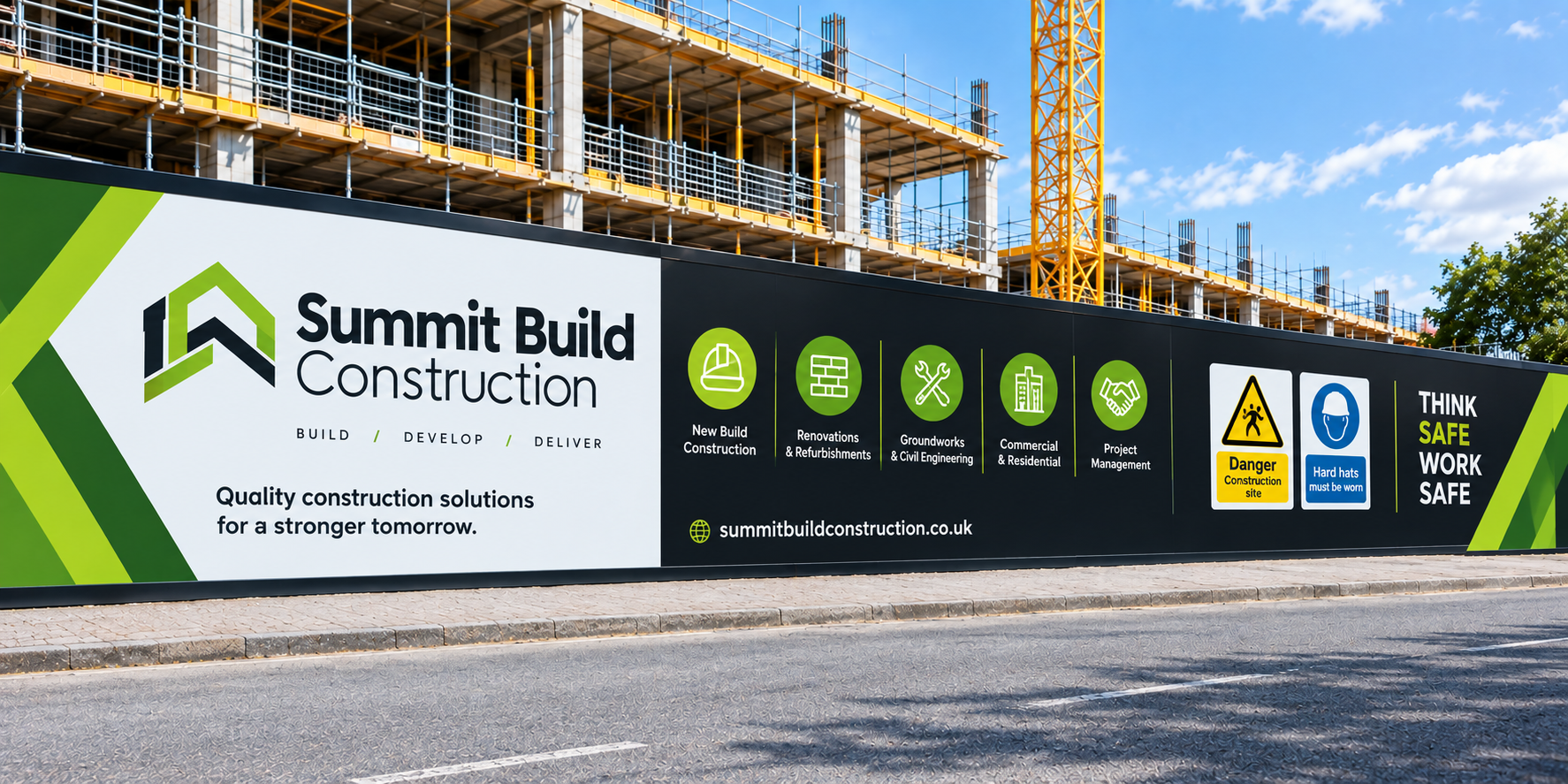 Industries Construction