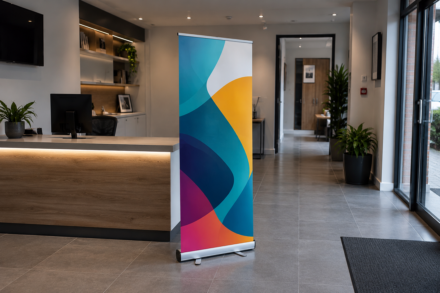 Roller Banner